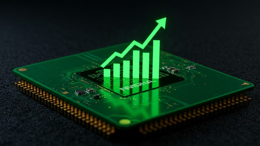 قيمة إنفيديا السوقية