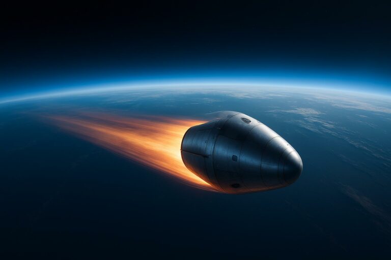 مركبة الشحن الفضائي Nyx