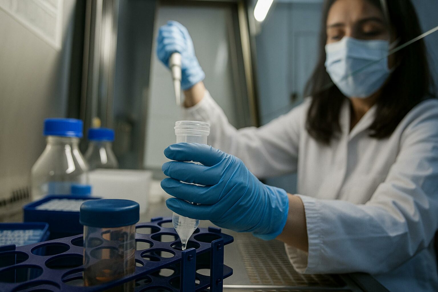 لقاح الإيدز بجرعة واحدة