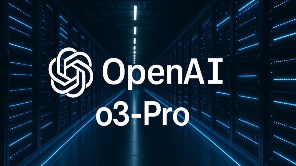 OpenAI o3-Pro