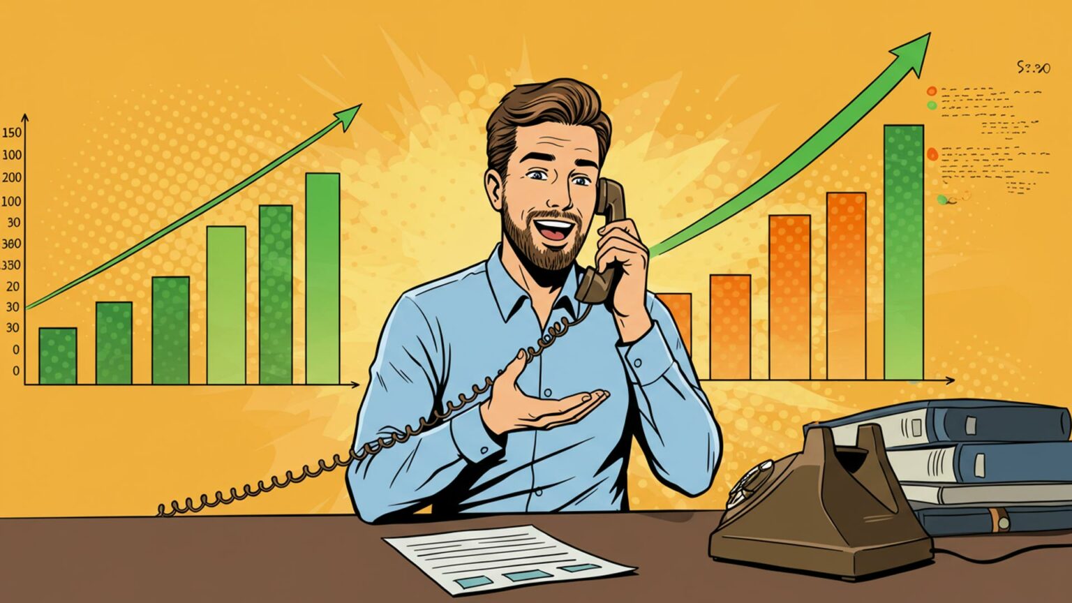 مهارات البيع الاحترافية