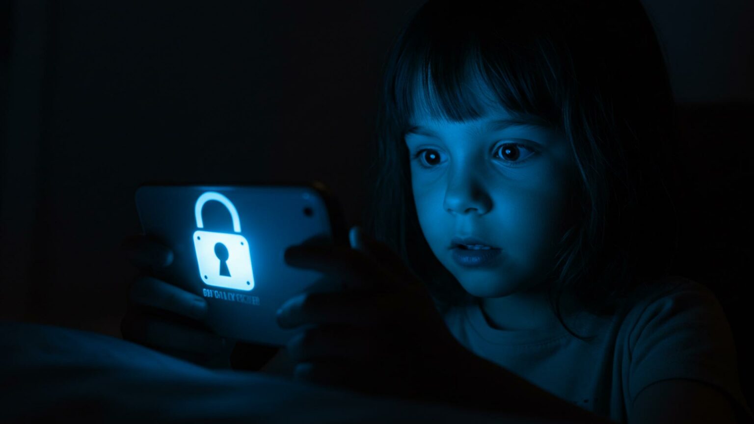 حماية الأطفال من إدمان الإنترنت