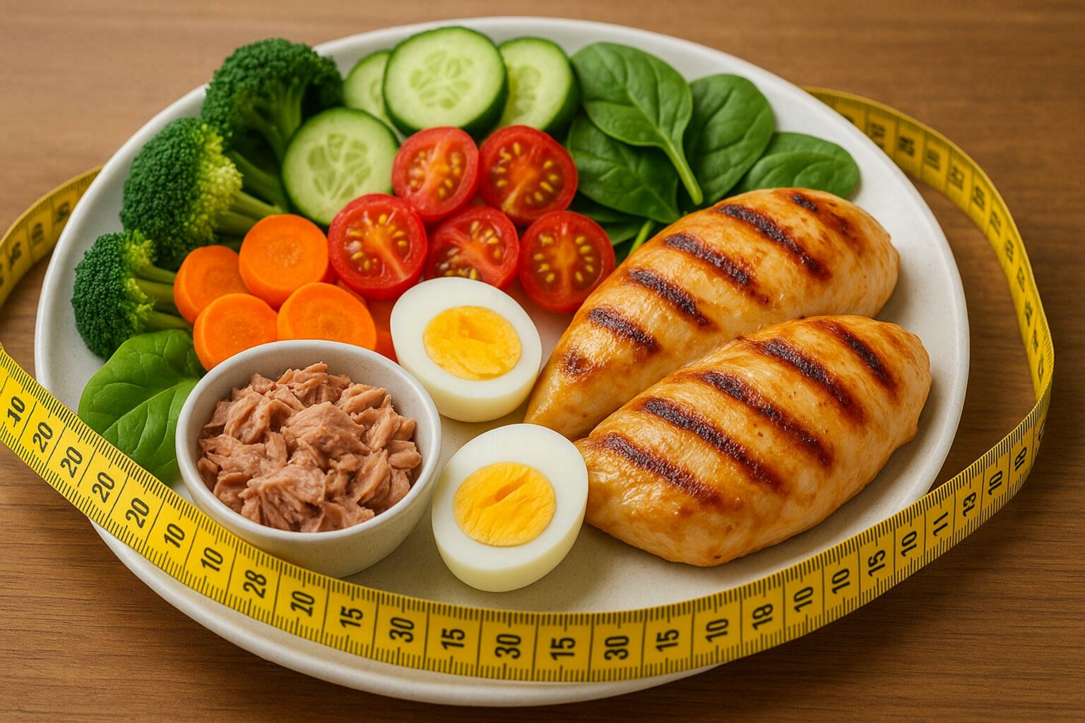 رجيم البروتين السريع