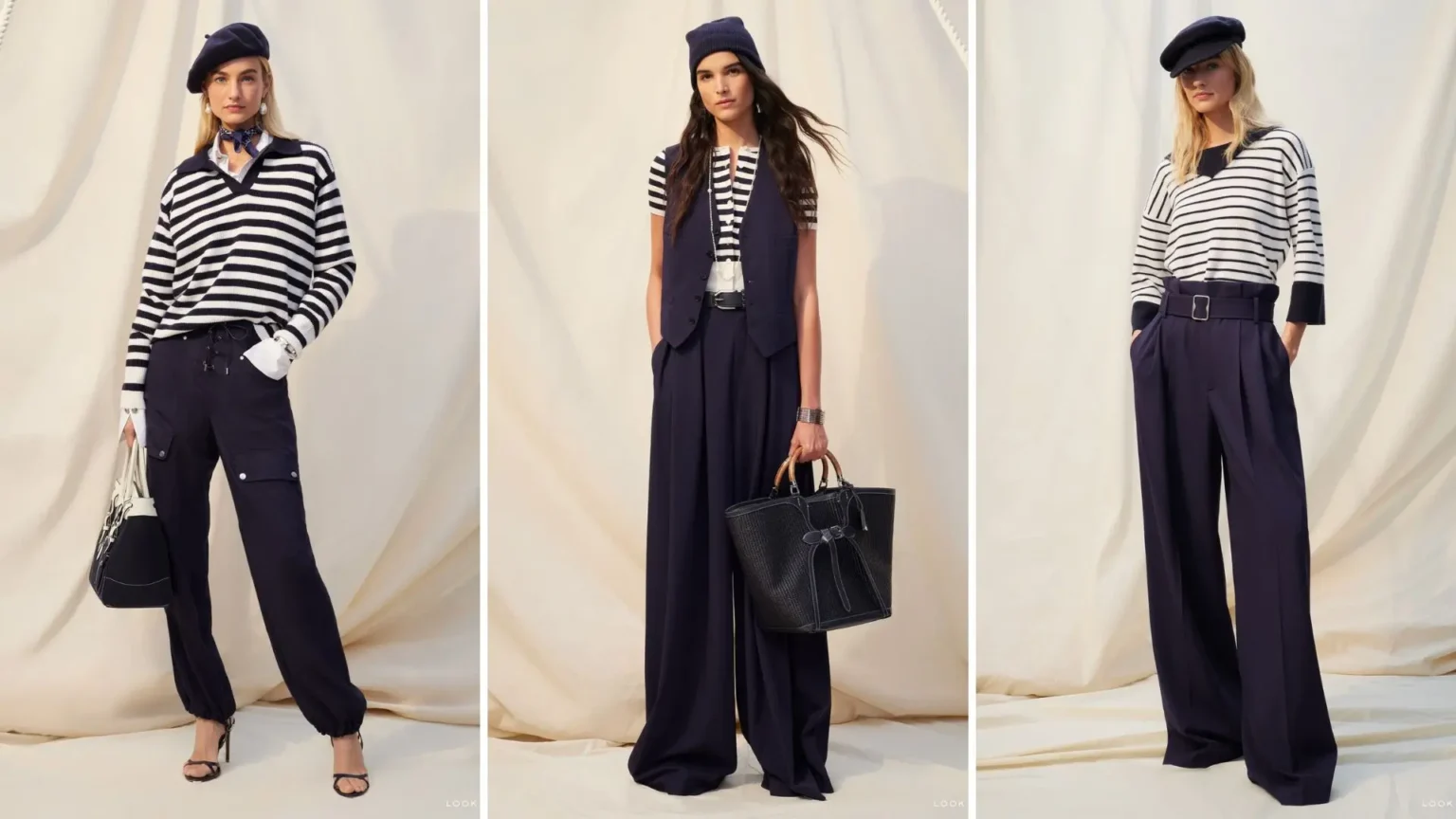 أناقة الرحلات البحريّة Ralph Lauren 2026