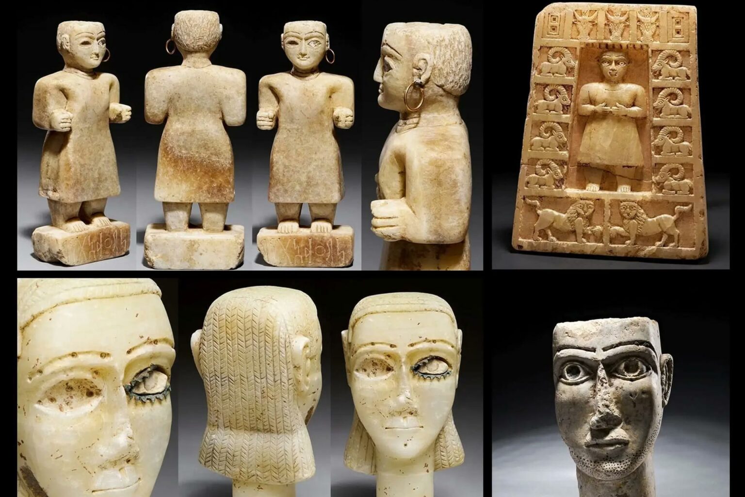 تحف يمنية نادرة في مزاد فرنسي
