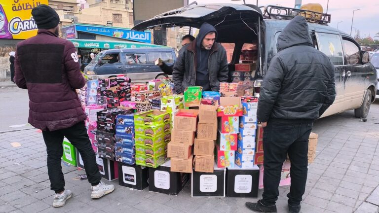 ارتفاع أسعار السلع في سوريا
