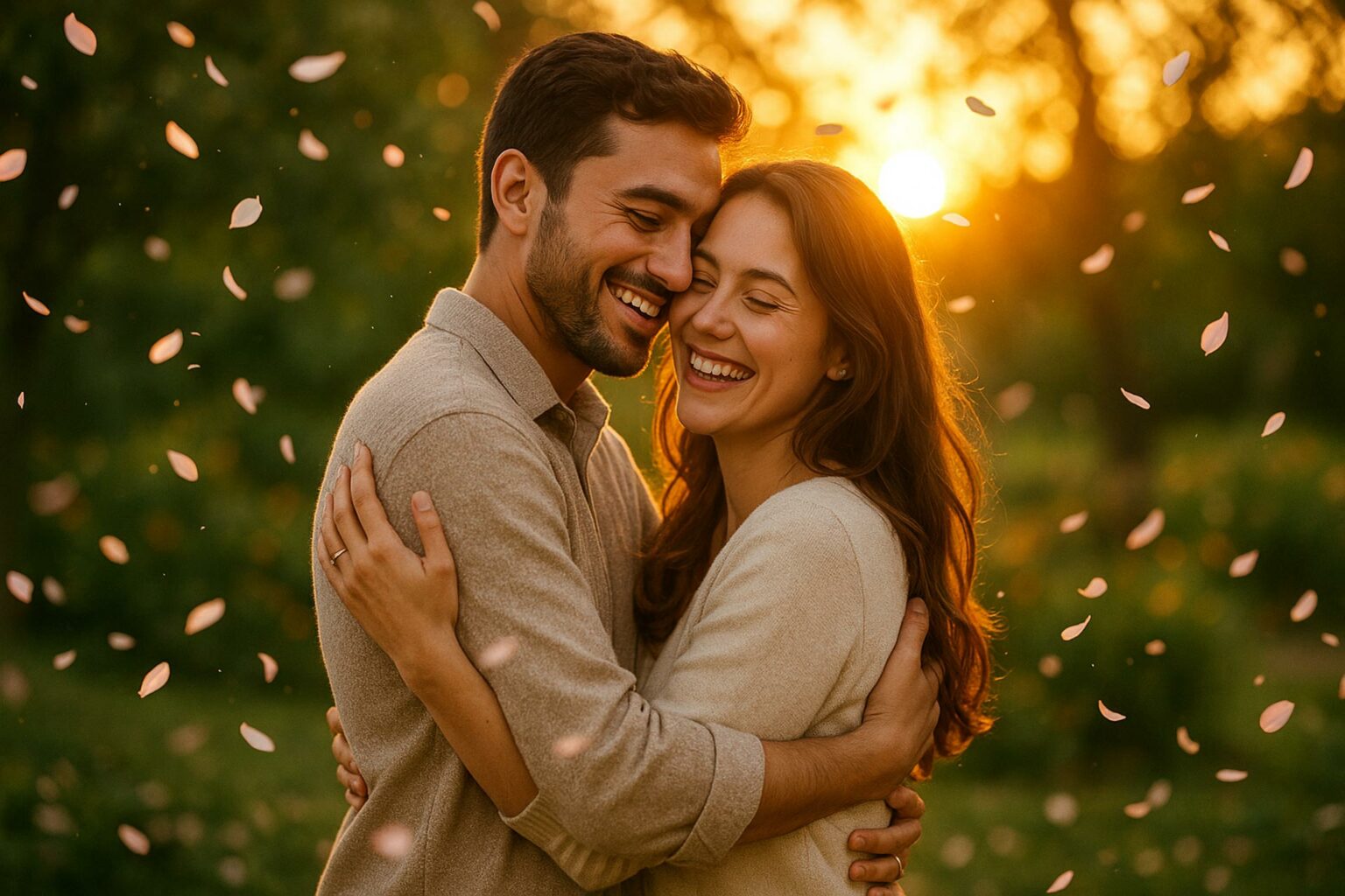 إظهار الحب علناً