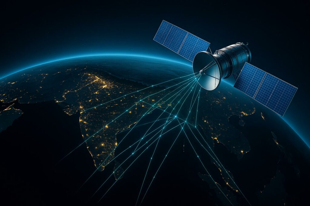 ترخيص ستارلينك في الهند