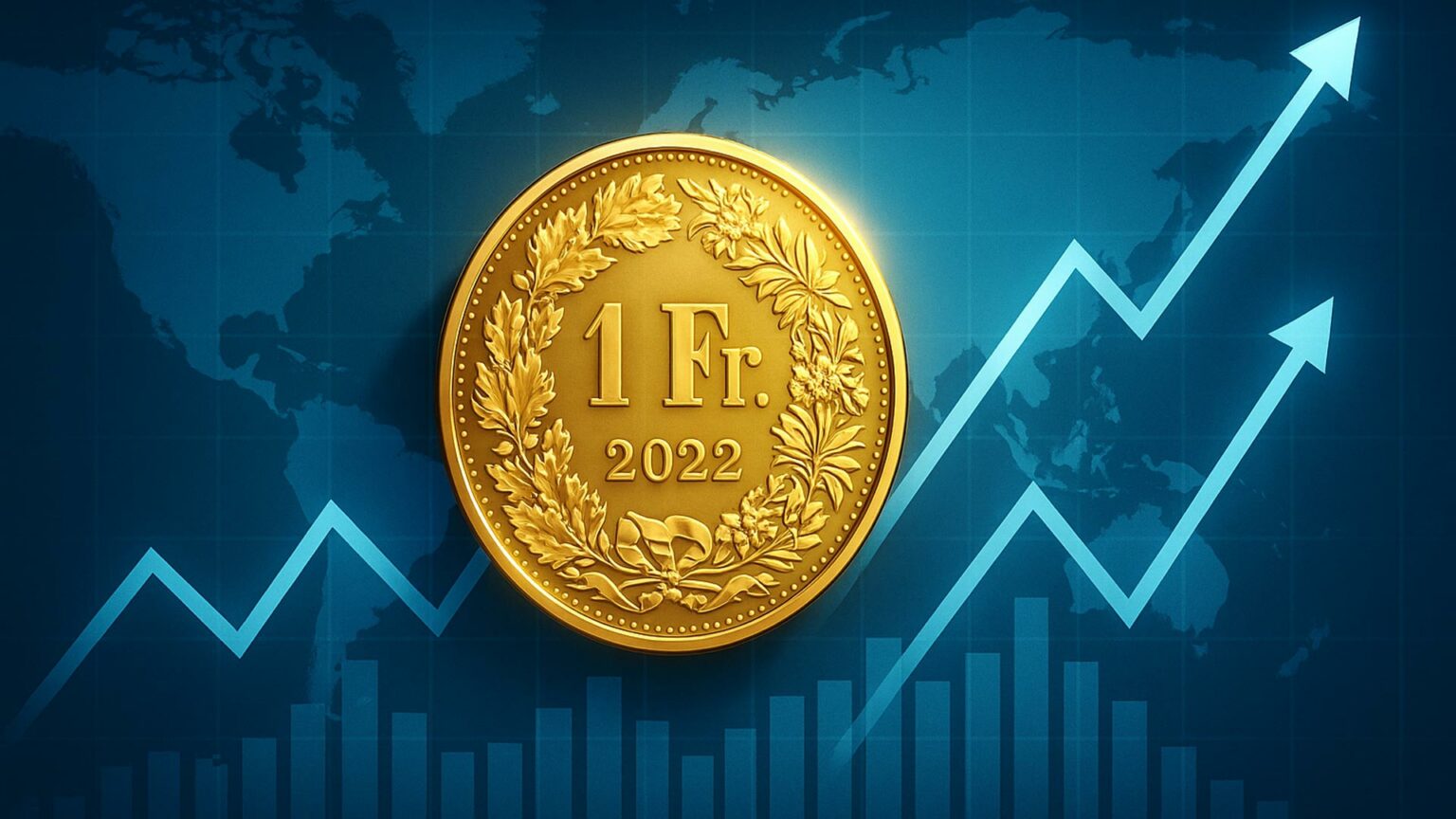 الفرنك السويسري.. أقوى عملة في العالم تتحدى قواعد الاقتصاد التقليدي الفرنك السويسري