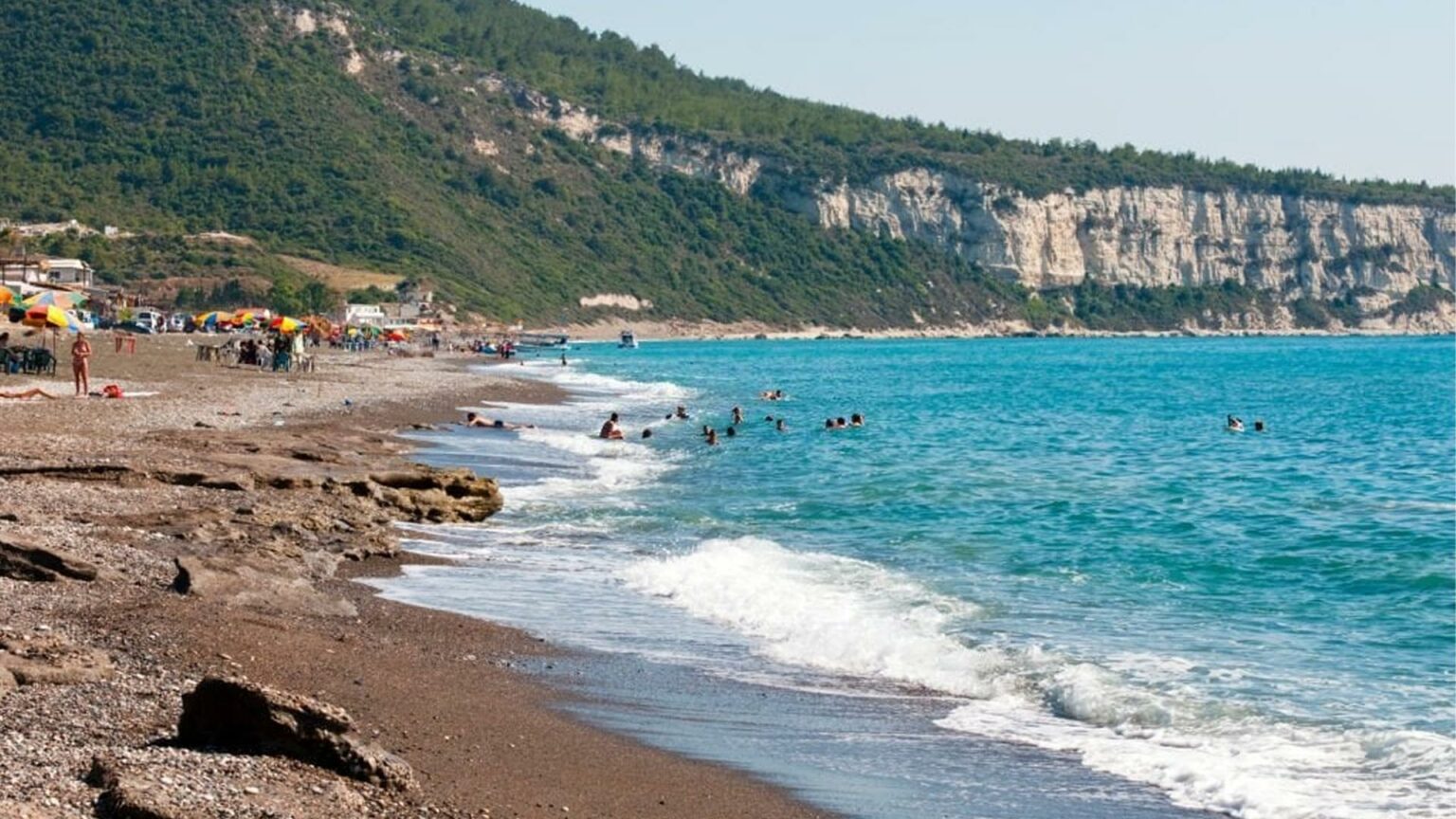 البوركيني في سوريا