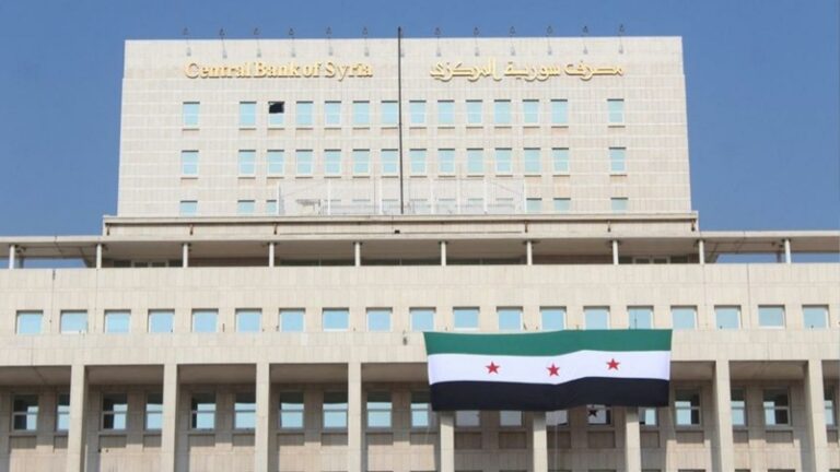 عودة سوريا إلى نظام سويفت