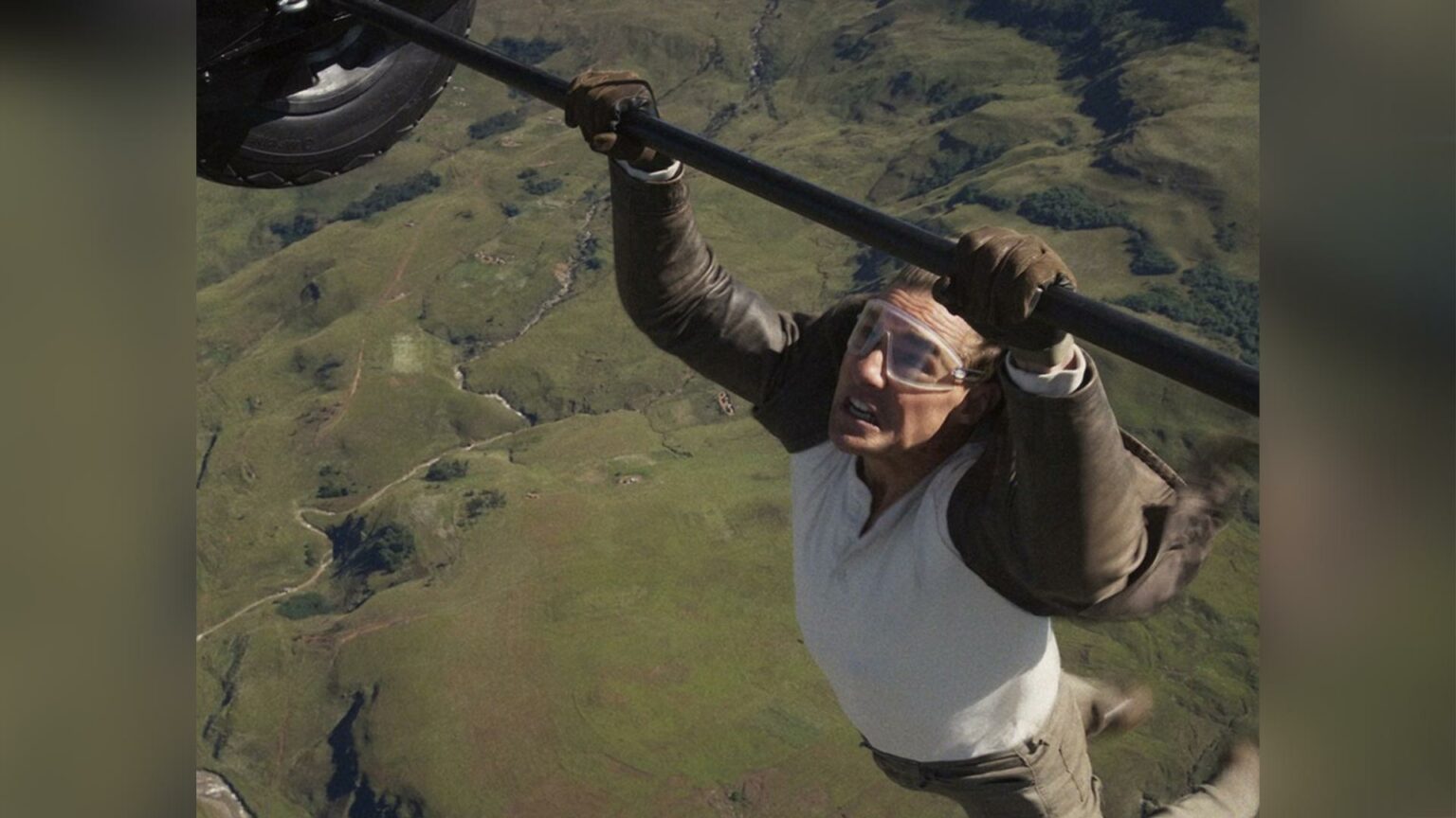 توم كروز يدخل غينيس