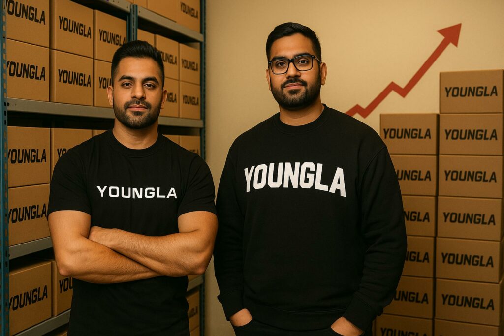 قصة نجاح YoungLA: كيف تحولت 5000 دولار إلى 167 مليوناً في أقل من عقد قصة نجاح YoungLA