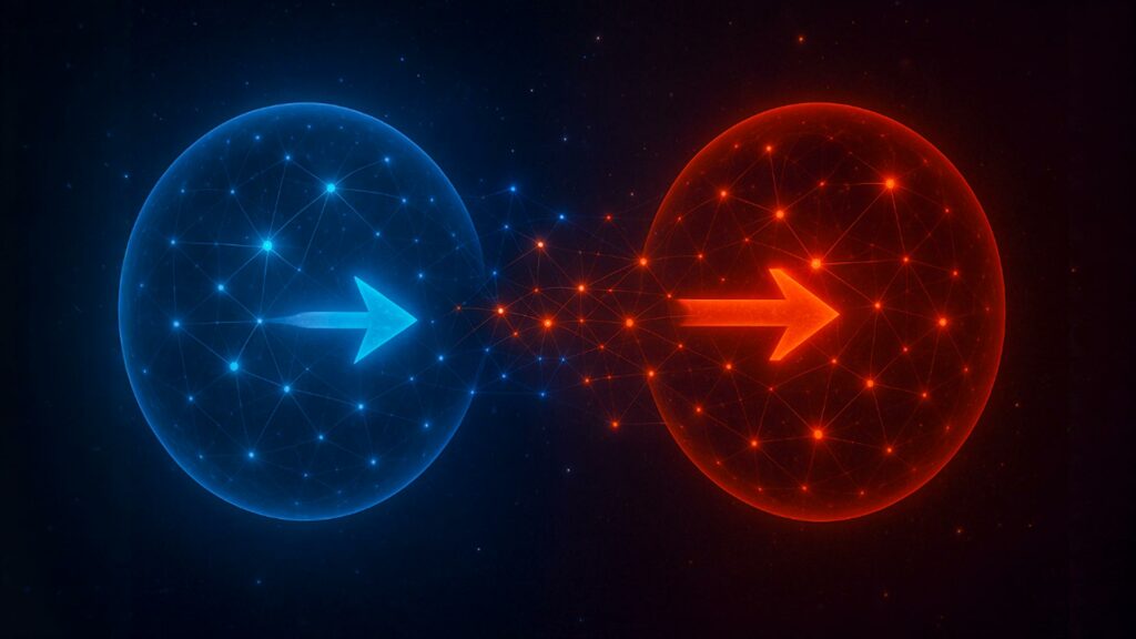 الزمن المزدوج