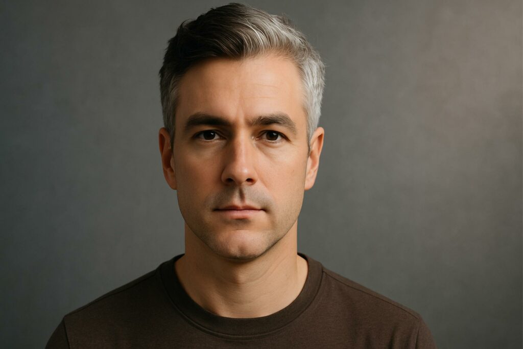 الشيب المبكر