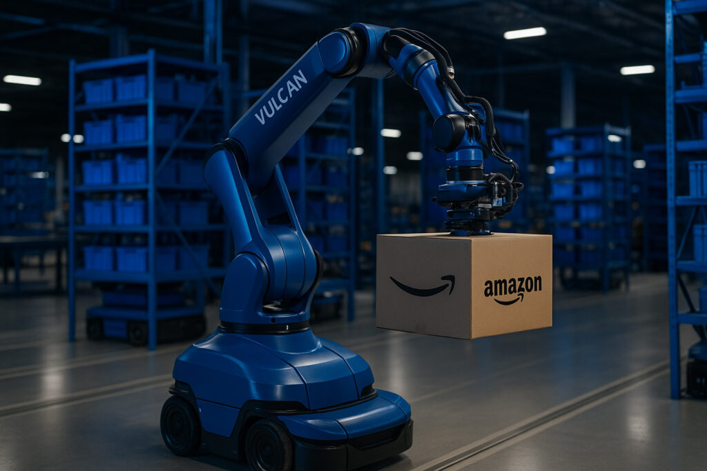 روبوتات أمازون