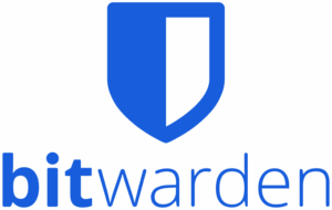 Bitwarden logo