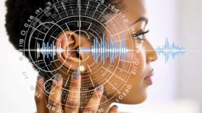 علاج جيني للصمم