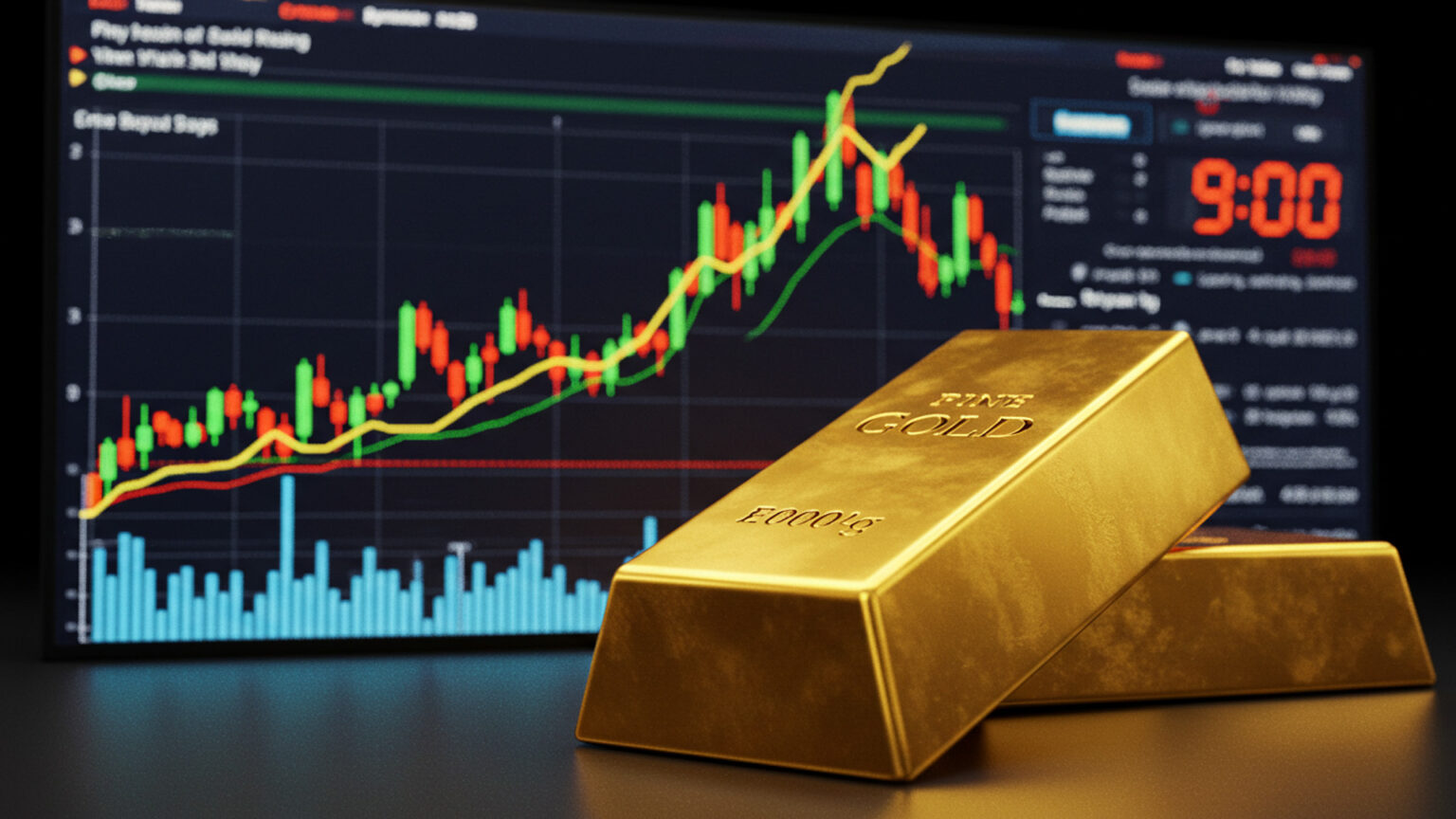 أسعار الذهب اليوم