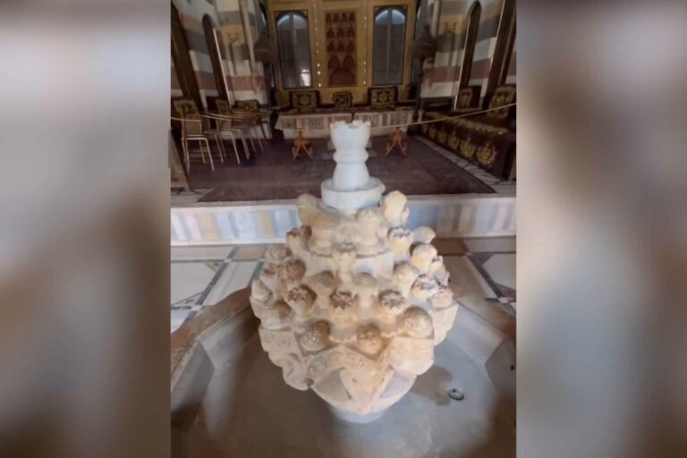 روزنامة مائية حماة
