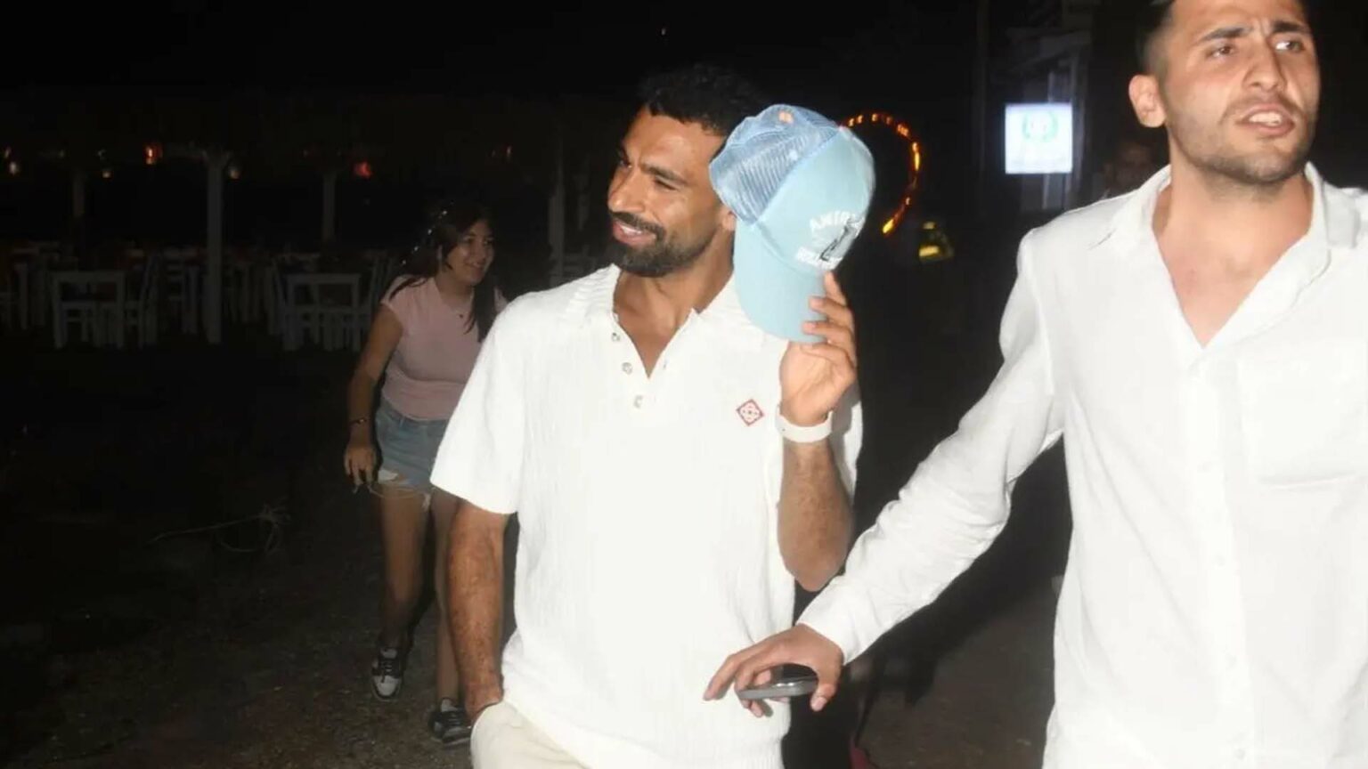 محمد صلاح يشتري فيلا في تركيا