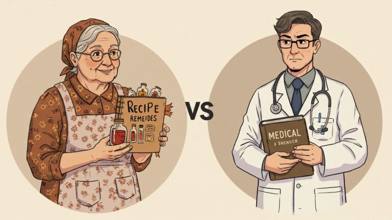 خرافات vs حقائق