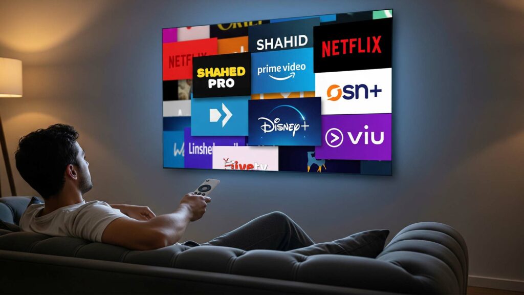 بدائل نتفليكس المجانية والمدفوعة: خيارات متنوعة لمشاهدة أفلامك المفضلة بدائل نتفليكس