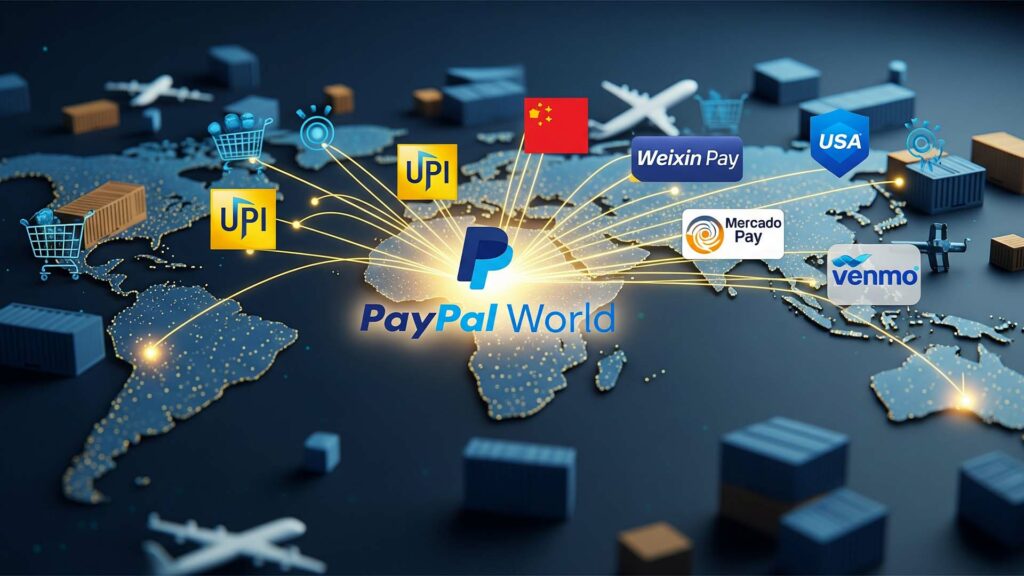 باي بال وورلد