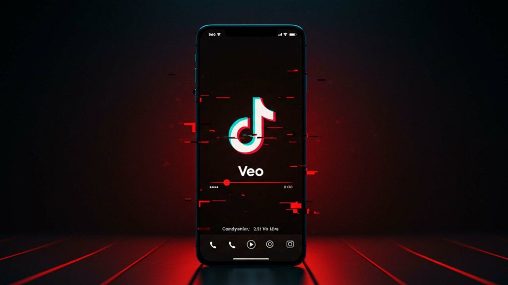 مقاطع عنصرية Veo 3