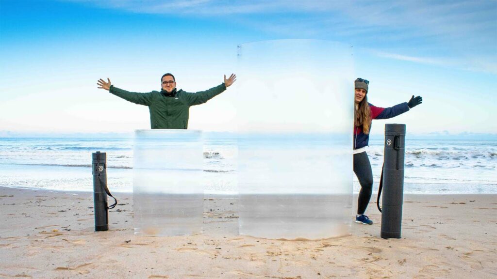 منتجات تقنية من الخيال العلمي