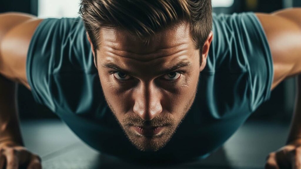 تمارين الضغط