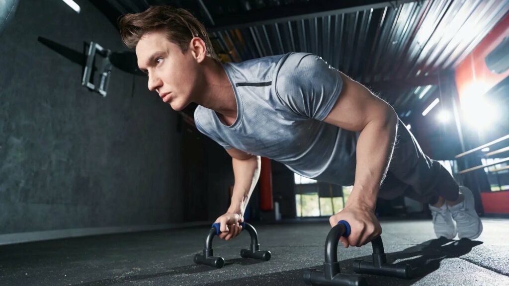 تمارين الضغط