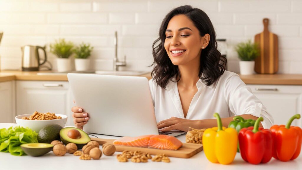 احتياجات المرأة من الفيتامينات في هذه المرحلة