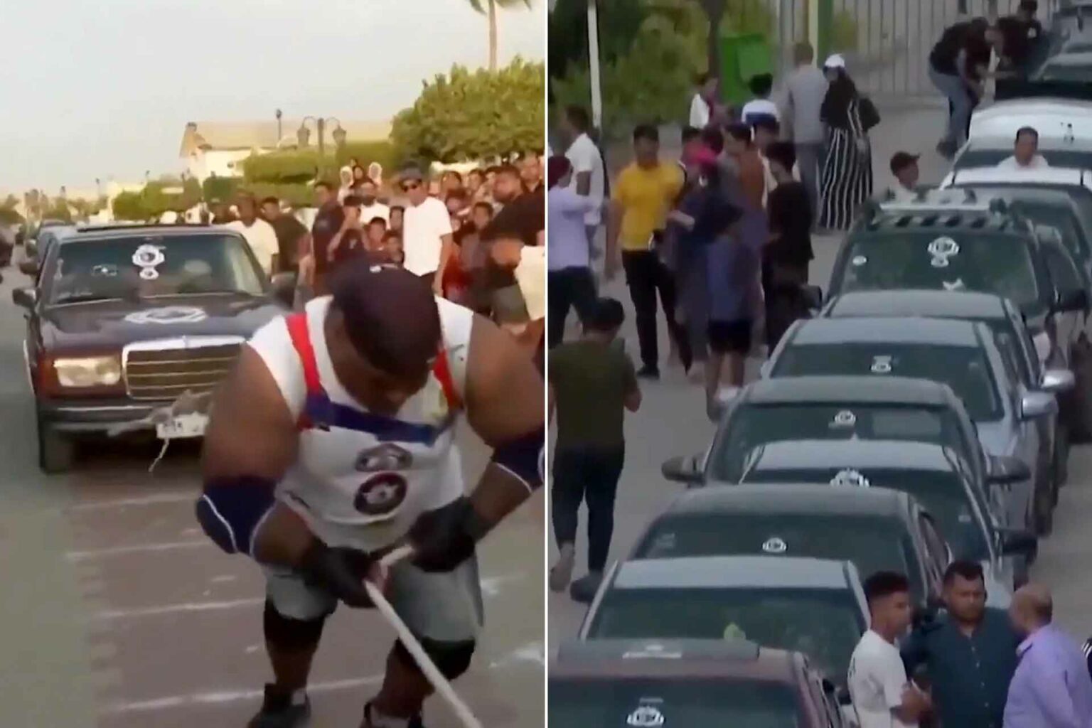 أشرف كابونغا الرياضي المصري الخارق