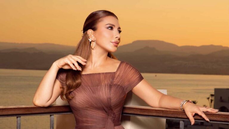 أصالة نصري من كواليس البروفات الأخيرة قبل حفلها في مهرجان جرش