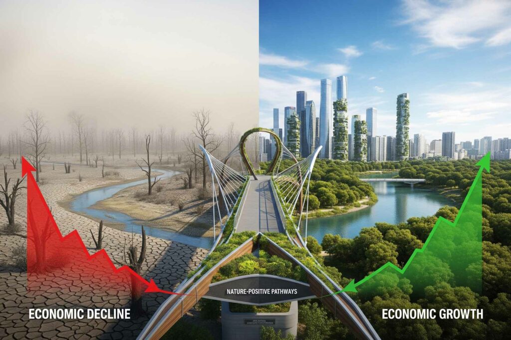 الاقتصاد وفقدان التنوع البيولوجي