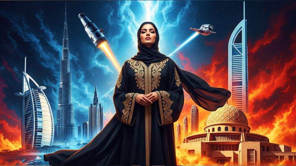 يوم المرأة الإماراتية