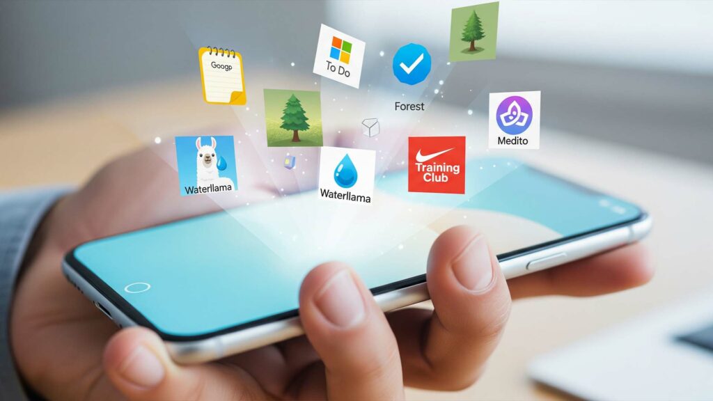 تطبيقات مجانية لا غنى عنها في هاتفك: دليلك لحياة أسهل وأكثر إنتاجية تطبيقات مجانية