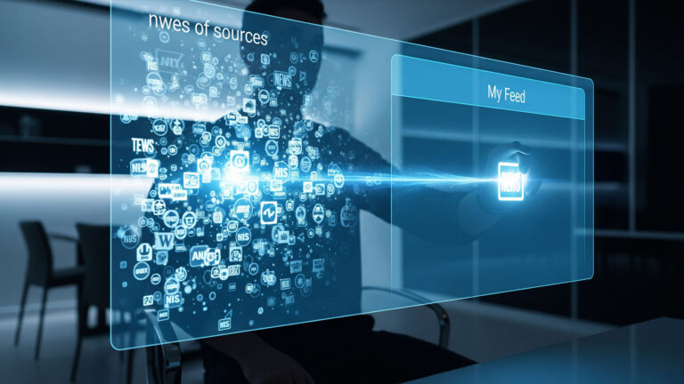 تخصيص أخبار غوغل