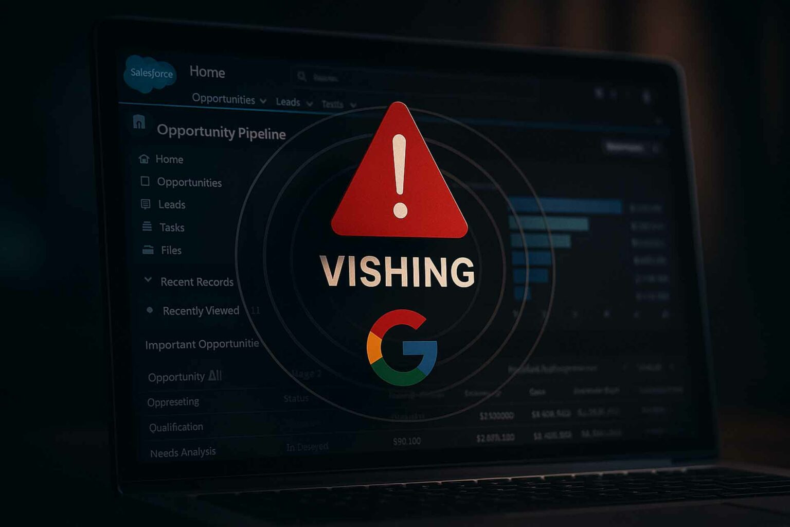 اختراق غوغل