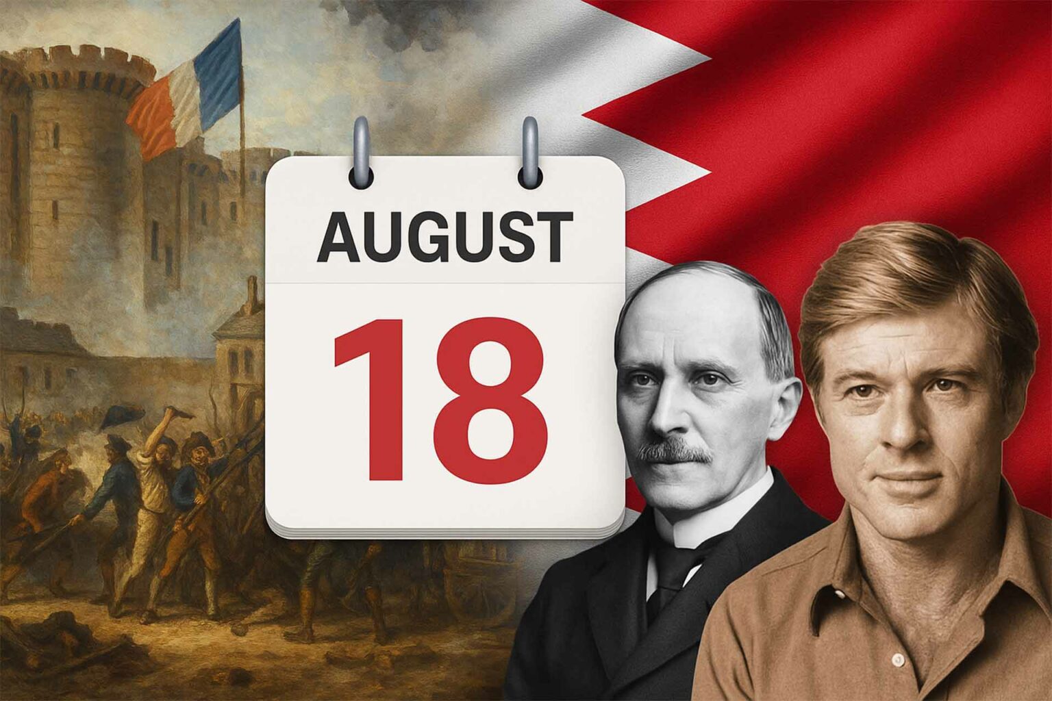 حدث في مثل هذا اليوم 16 أغسطس
