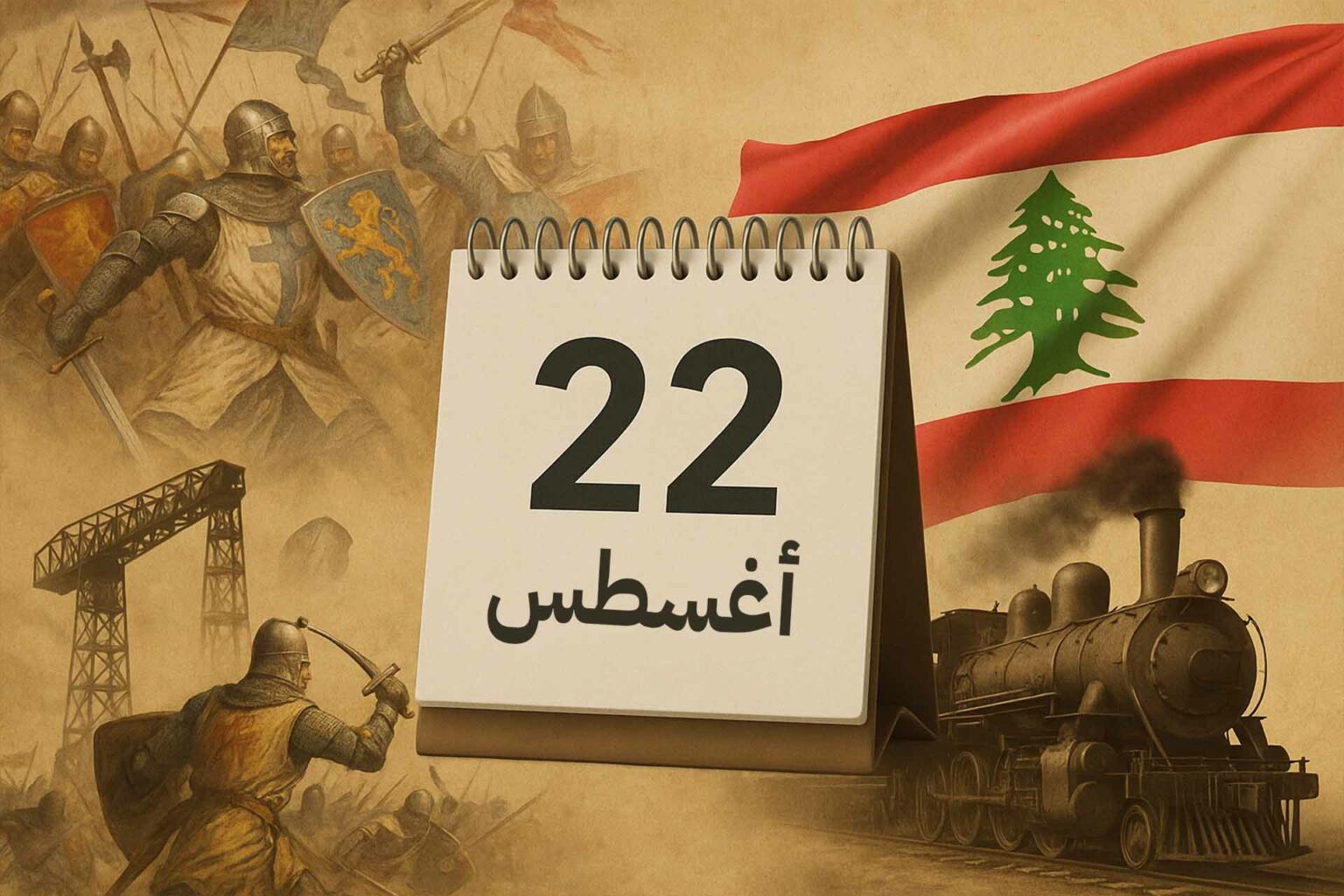 حدث في مثل هذا اليوم 22 أغسطس