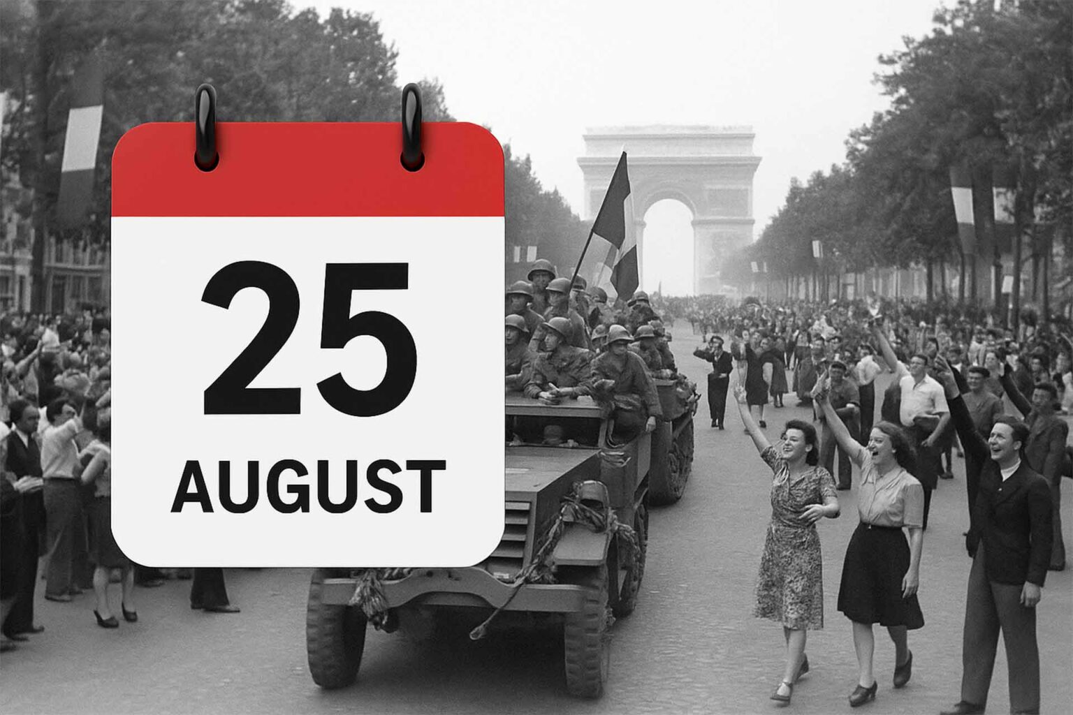 حدث في مثل هذا اليوم 25 أغسطس