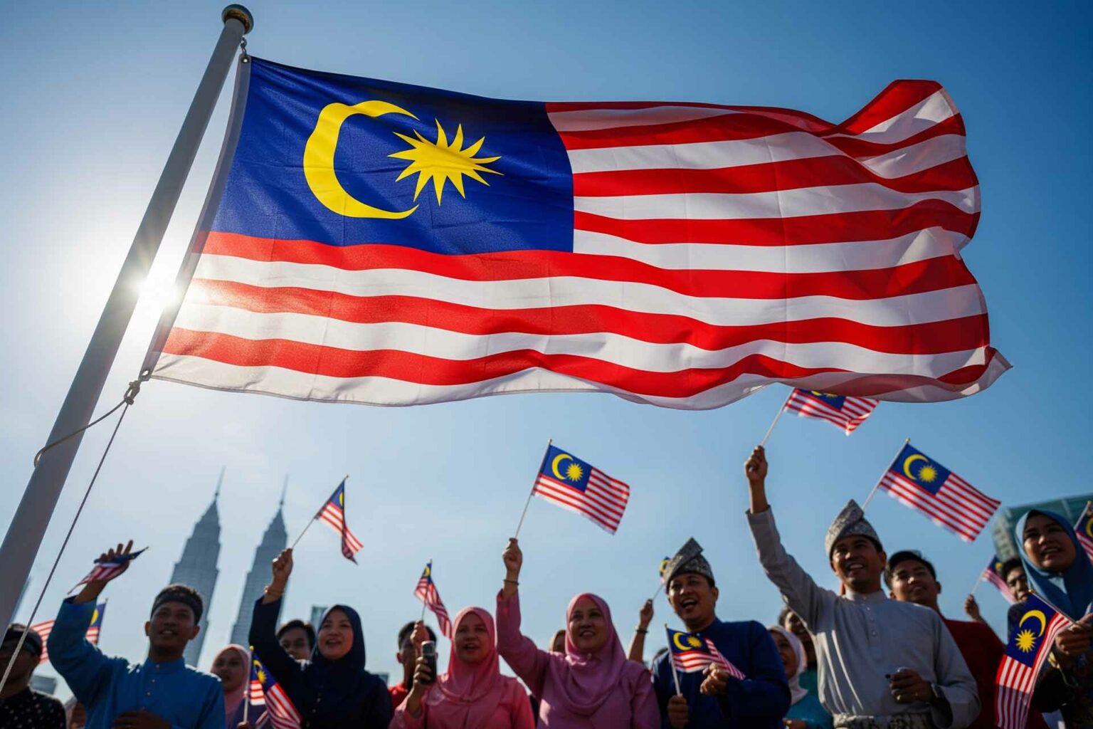 حدث في مثل هذا اليوم 31 أغسطس استقلال ماليزيا