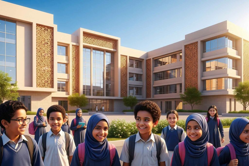 مدارس الخاصة والدولية في السعودية