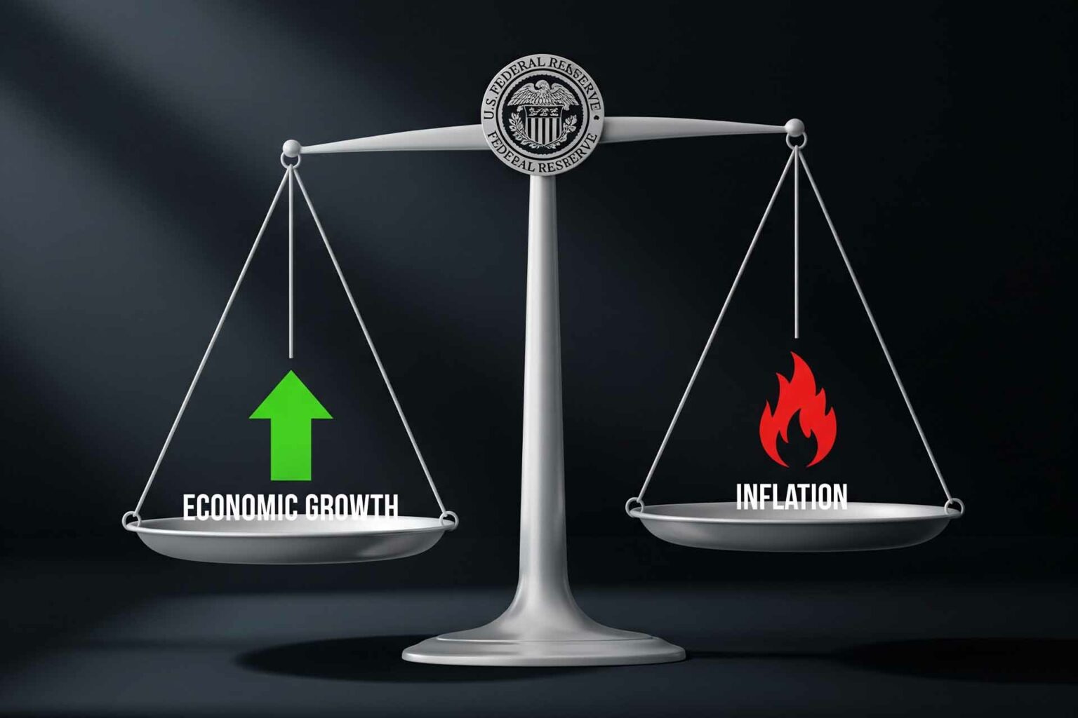 السياسة النقدية الأمريكية