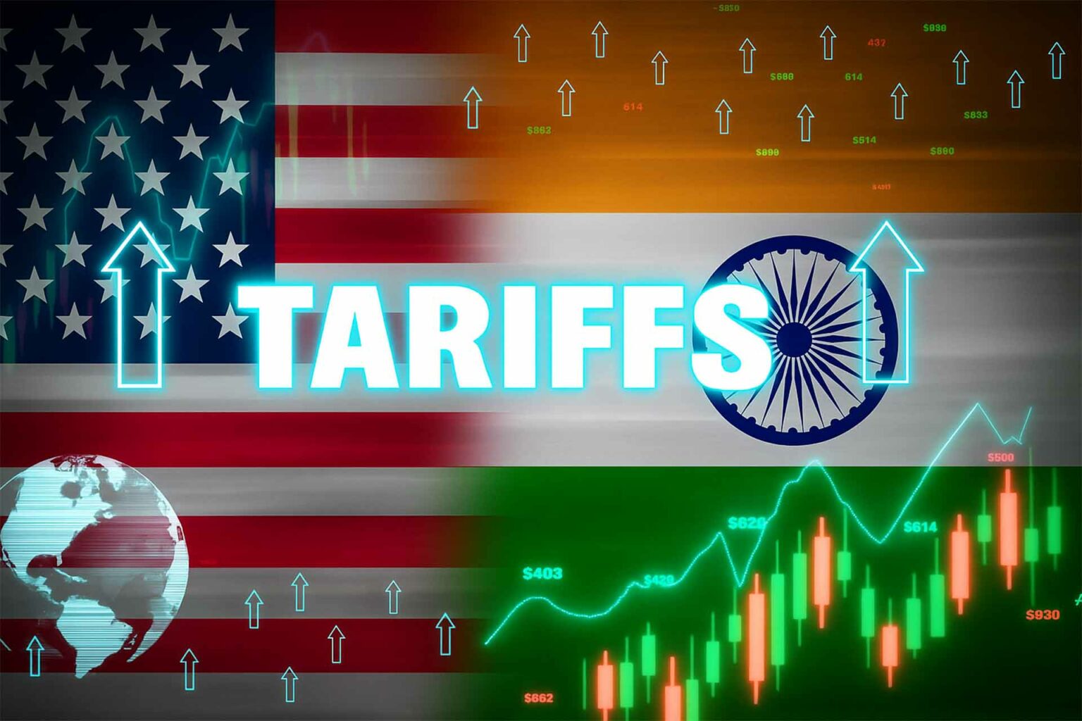 الهند تواجه التعريفات الأميركية بنهج متعدد الأقطاب