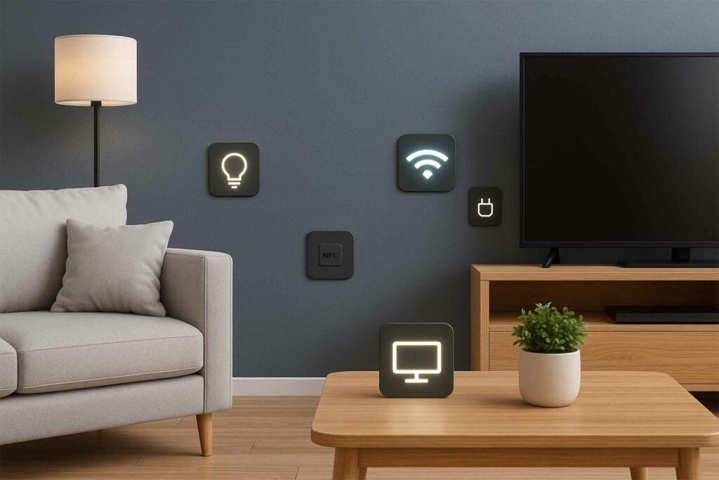 منزلك الذكي