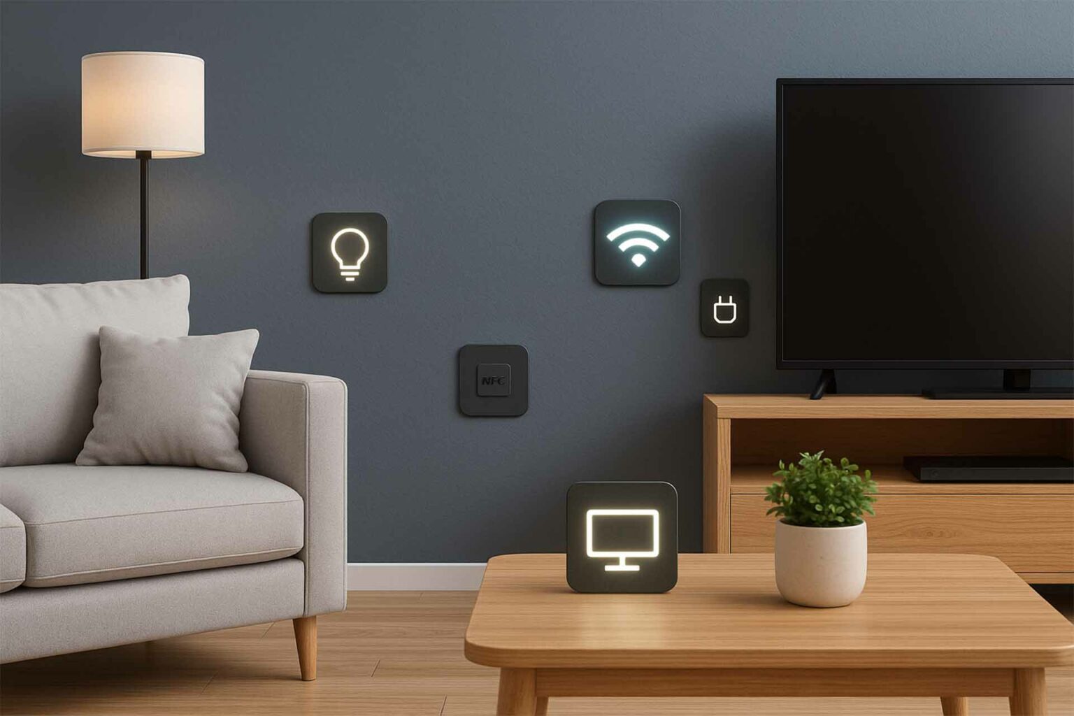 منزلك الذكي