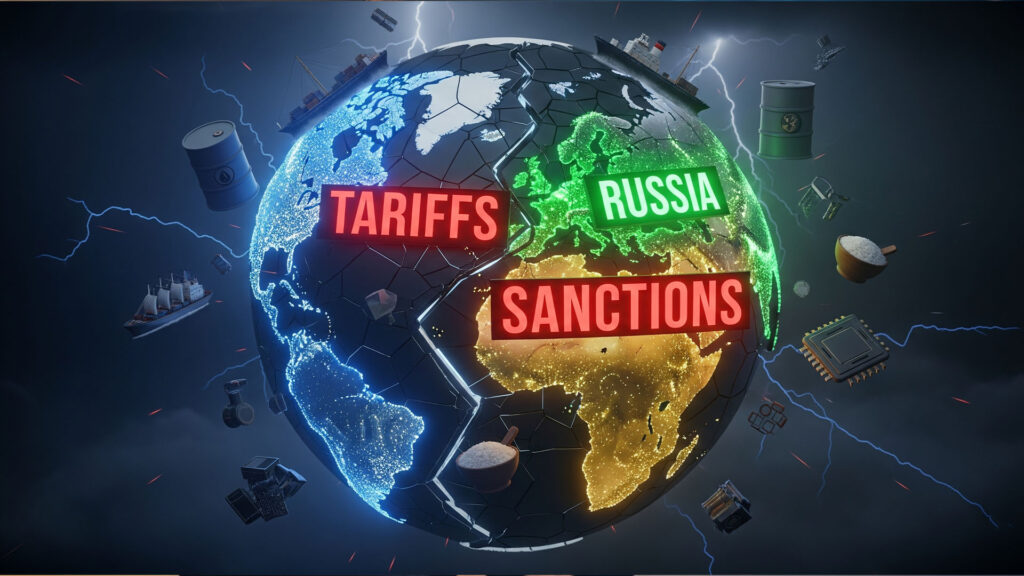 انهيار النظام التجاري